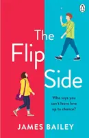 Flip Side - 'Assolutamente adorabile e romantico. Mi sento sollevata! Giovanna Fletcher - Flip Side - 'Utterly adorable and romantic. I feel uplifted!' Giovanna Fletcher