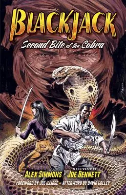 Blackjack: Il secondo morso del Cobra - Blackjack: Second Bite of the Cobra