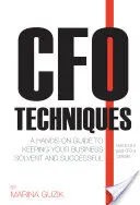 Tecniche del direttore finanziario: Una guida pratica per mantenere la vostra azienda solvibile e di successo - CFO Techniques: A Hands-On Guide to Keeping Your Business Solvent and Successful
