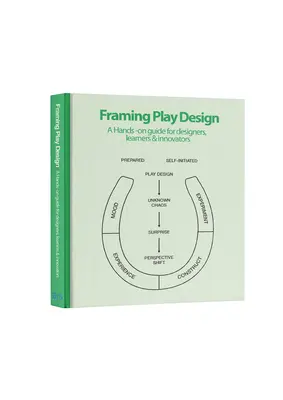 Progettazione ludica a cornice: Una guida pratica per progettisti, studenti e innovatori - Framing Play Design: A Hands-On Guide for Designers, Learners and Innovators