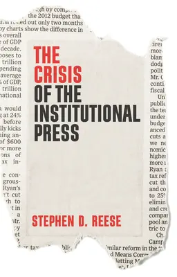 La crisi della stampa istituzionale - The Crisis of the Institutional Press