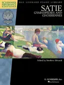 Satie - Gymnopedies e Gnossiennes: Schirmer Performance Editions Solo libro - Satie - Gymnopedies and Gnossiennes: Schirmer Performance Editions Book Only
