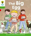 Albero di lettura di Oxford: Livello 2: Prime frasi: Il grande uovo - Oxford Reading Tree: Level 2: First Sentences: The Big Egg