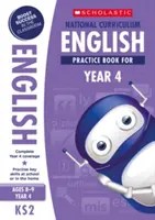 Libro di esercizi di inglese del National Curriculum per l'anno 4 - National Curriculum English Practice Book for Year 4