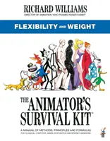 Kit di sopravvivenza dell'animatore: Flessibilità e peso - (Cortometraggi d'animazione di Richard Williams) - Animator's Survival Kit: Flexibility and Weight - (Richard Williams' Animation Shorts)