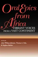 Epopee orali dall'Africa - Oral Epics from Africa