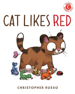 Al gatto piace il rosso - Cat Likes Red