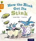 Oxford Reading Tree Story Sparks: Livello 6 di Oxford: Come il Bink ha preso la sua puzza - Oxford Reading Tree Story Sparks: Oxford Level 6: How the Bink Got Its Stink