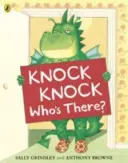 Toc Toc Chi c'è? - Knock Knock Who's There?