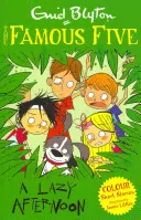 Famosi racconti a cinque colori: Un pomeriggio pigro - Famous Five Colour Short Stories: A Lazy Afternoon