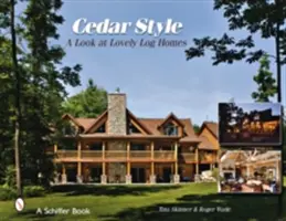 Lo stile del cedro: Uno sguardo alle belle case di tronchi - Cedar Style: A Look at Lovely Log Homes