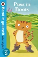 Il Gatto con gli stivali - Leggilo da solo con Ladybird: Livello 3 - Puss in Boots - Read it yourself with Ladybird: Level 3