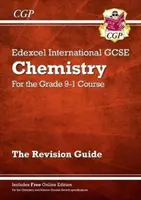 Grado 9-1 Edexcel International GCSE Chemistry: Guida alla revisione con edizione online - Grade 9-1 Edexcel International GCSE Chemistry: Revision Guide with Online Edition
