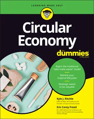 Economia circolare per principianti - Circular Economy for Dummies