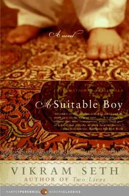 Un ragazzo adatto - A Suitable Boy