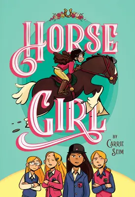 Ragazza cavallo - Horse Girl