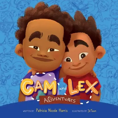 Avventure di CAM e Lex, 1 - CAM and Lex Adventures, 1