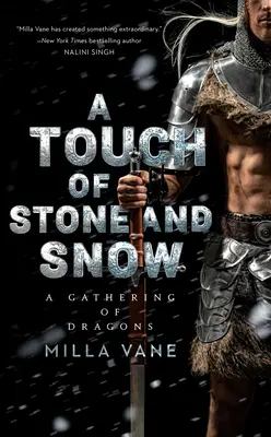 Un tocco di pietra e neve - A Touch of Stone and Snow