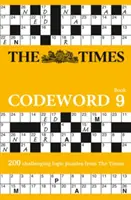 Times Codeword 9 - 200 rompicapi di logica - Times Codeword 9 - 200 Cracking Logic Puzzles