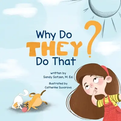 Perché lo fanno? - Why Do They Do That?