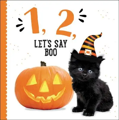 1, 2, Diciamo Boo - 1, 2, Let's Say Boo