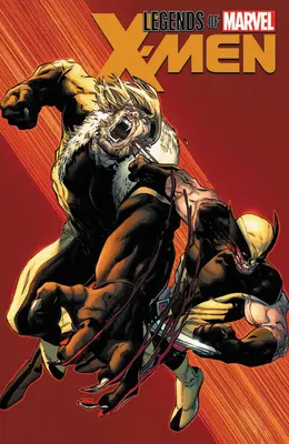Leggende della Marvel: X-Men - Legends of Marvel: X-Men