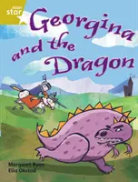 Rigby Star Lettore indipendente Oro 1 Georgina e il drago - Rigby Star Independent Gold Reader 1 Georgina and the Dragon