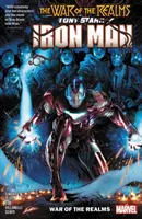 Tony Stark: Iron Man Vol. 3: La guerra dei regni - Tony Stark: Iron Man Vol. 3: War of the Realms