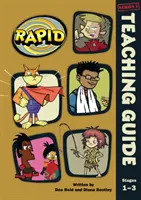 Guida all'insegnamento delle fasi rapide 1-3 (Serie 2) - Rapid Stages 1-3 Teaching Guide (Series 2)