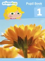 Libro degli alunni di Science Bug Anno 1 - Science Bug Pupil Book Year 1