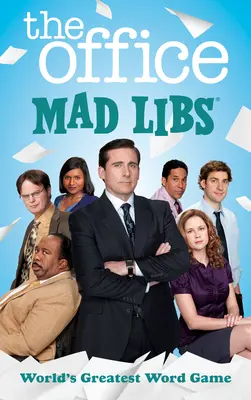 I Mad Libs dell'ufficio - The Office Mad Libs
