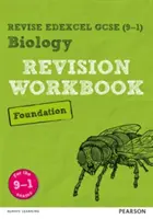 Pearson REVISE Edexcel GCSE (9-1) Biology Foundation Revision Workbook - per l'apprendimento a casa, le valutazioni del 2021 e gli esami del 2022 - Pearson REVISE Edexcel GCSE (9-1) Biology Foundation Revision Workbook - for home learning, 2021 assessments and 2022 exams