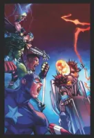 Vendicatori di Jason Aaron Vol. 5: La sfida dei cavalieri fantasma - Avengers by Jason Aaron Vol. 5: Challenge of the Ghost Riders