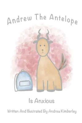 L'antilope Andrew è ansiosa - Andrew The Antelope Is Anxious