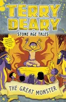 Racconti dell'età della pietra: Il grande mostro - Stone Age Tales: The Great Monster