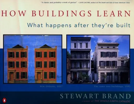 Come gli edifici imparano: Cosa succede dopo che sono stati costruiti - How Buildings Learn: What Happens After They're Built