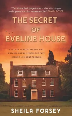 Il segreto di Eveline House: Una storia di segreti intricati e di ricerca della verità. - The Secret Of Eveline House: A Tale Of Tangled Secrets And A Search For The Truth.
