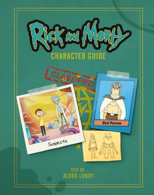 Guida ai personaggi di Rick e Morty - Rick and Morty Character Guide