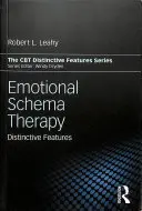 La terapia degli schemi emotivi: Caratteristiche distintive - Emotional Schema Therapy: Distinctive Features