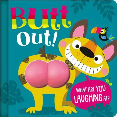 Fuori le chiappe! - Butt Out!