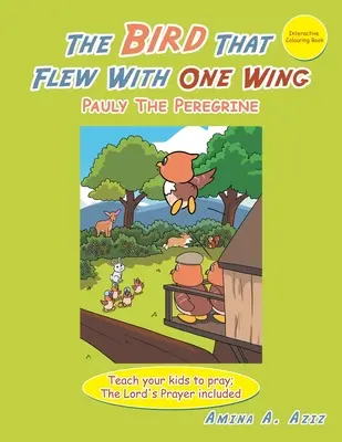 L'uccello che volava con un'ala sola: Pauly il pellegrino - The Bird That Flew with One Wing: Pauly the Peregrine