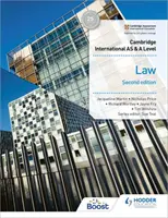 Cambridge International as and a Level Law Seconda edizione - Cambridge International as and a Level Law Second Edition