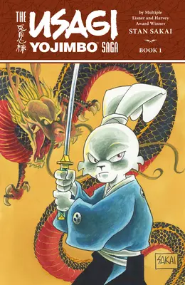 Usagi Yojimbo Saga Volume 1 (Seconda edizione) - Usagi Yojimbo Saga Volume 1 (Second Edition)