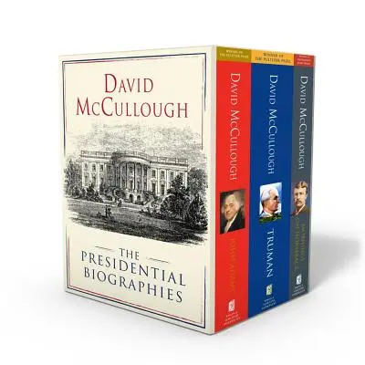 David McCullough: Le biografie presidenziali: John Adams, Mattina a cavallo e Truman - David McCullough: The Presidential Biographies: John Adams, Mornings on Horseback, and Truman