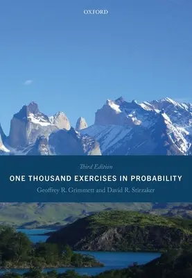 Mille esercizi di probabilità: Terza edizione - One Thousand Exercises in Probability: Third Edition