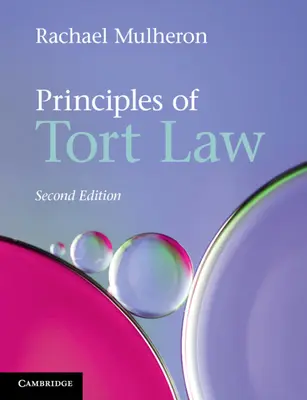 Principi di diritto della responsabilità civile - Principles of Tort Law