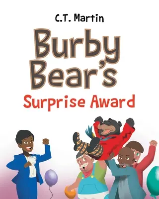 Il premio a sorpresa dell'orso Burby - Burby Bear's Surprise Award