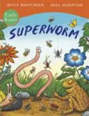 Superworm - Libro di lettura precoce - Superworm Early Reader