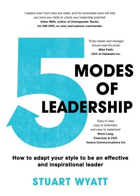 Cinque modalità di leadership - Five Modes of Leadership