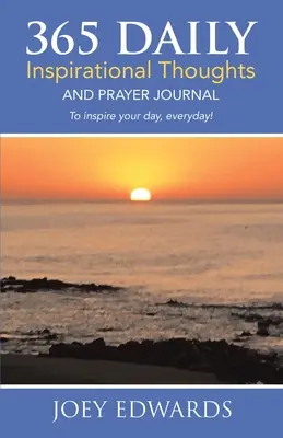 365 Pensieri ispirati quotidiani: E diario di preghiera - 365 Daily Inspirational Thoughts: And Prayer Journal